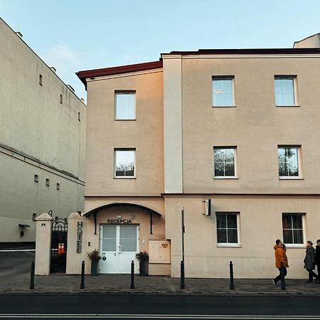 Hotel Lublin Luaran gambar