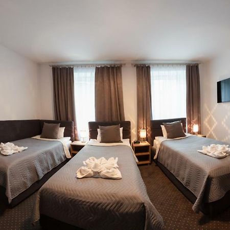 Hotel Lublin Luaran gambar