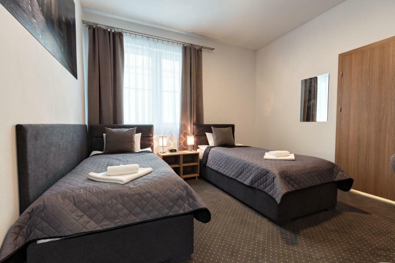 Hotel Lublin Luaran gambar