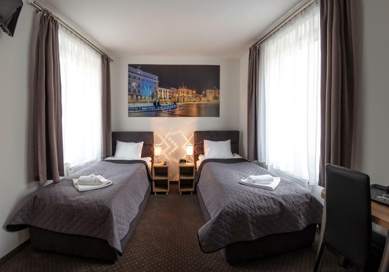 Hotel Lublin Luaran gambar