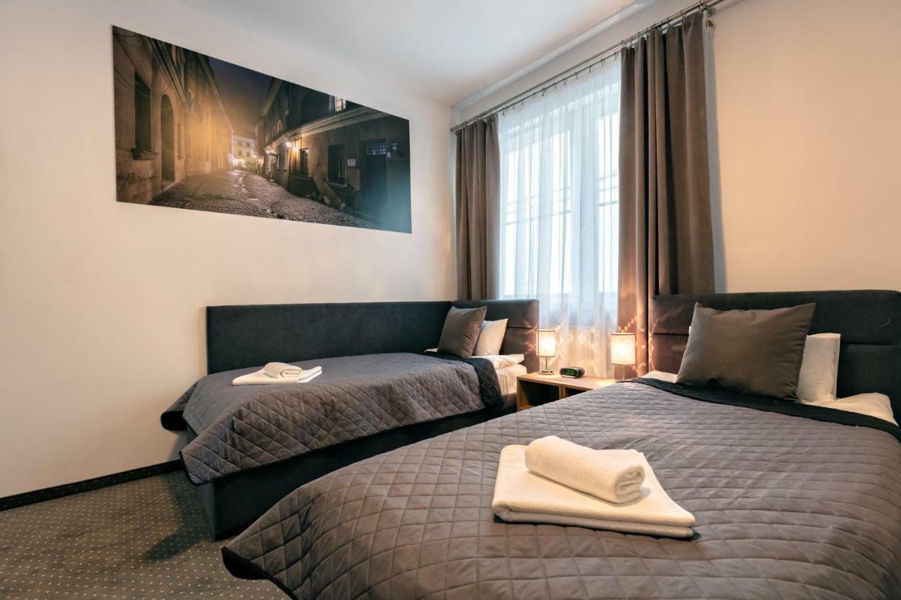 Hotel Lublin Luaran gambar