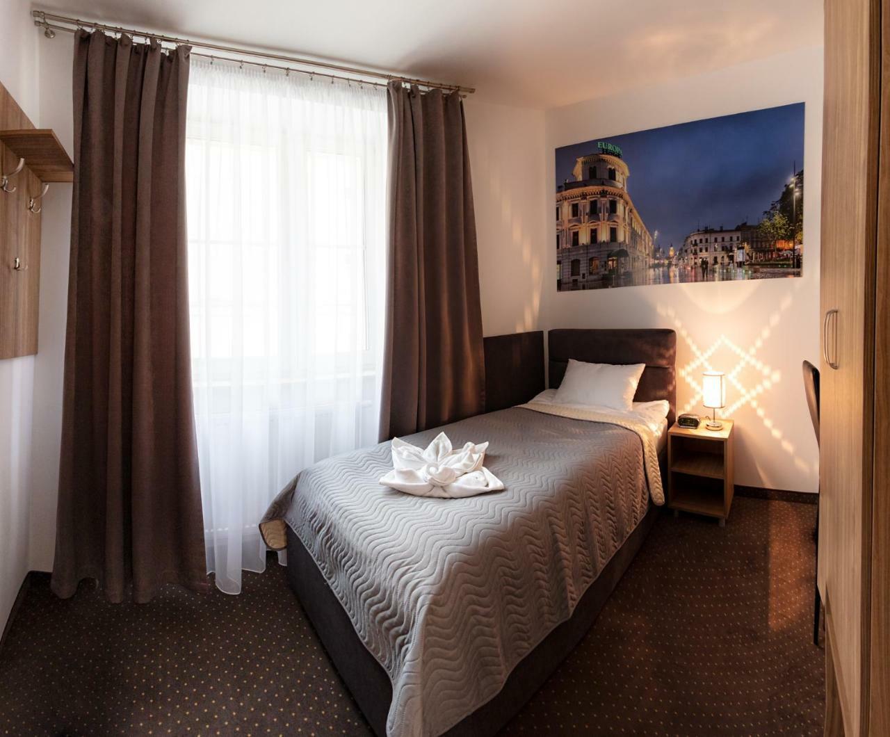 Hotel Lublin Luaran gambar