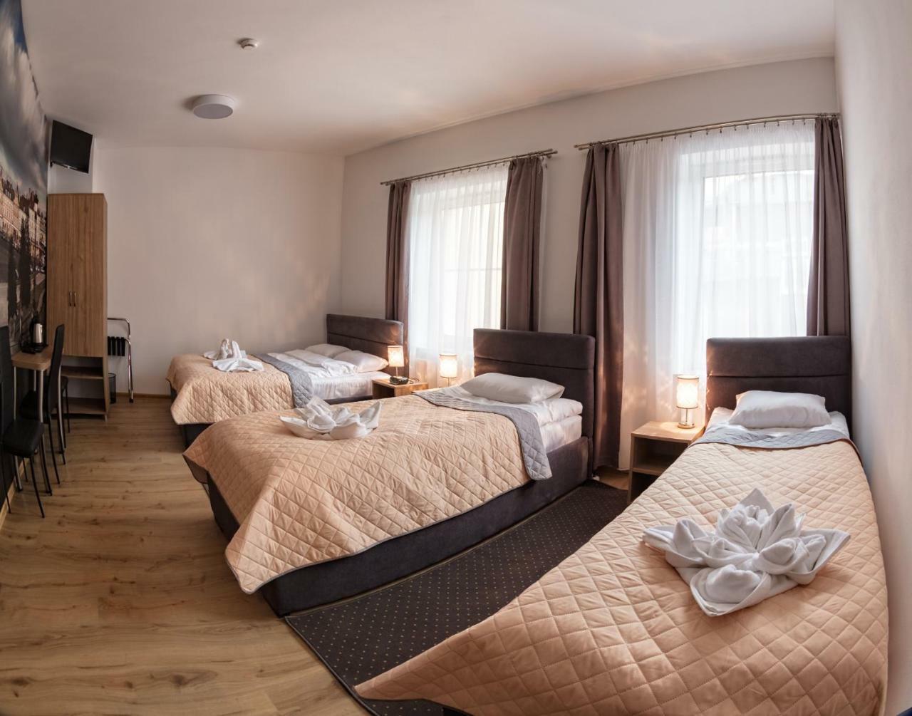 Hotel Lublin Luaran gambar