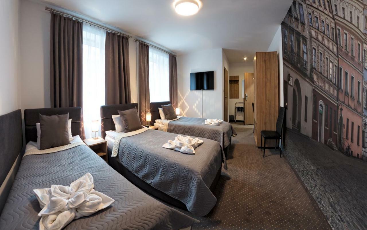 Hotel Lublin Luaran gambar