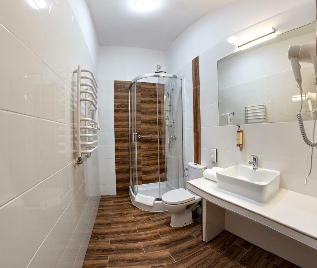 Hotel Lublin Luaran gambar