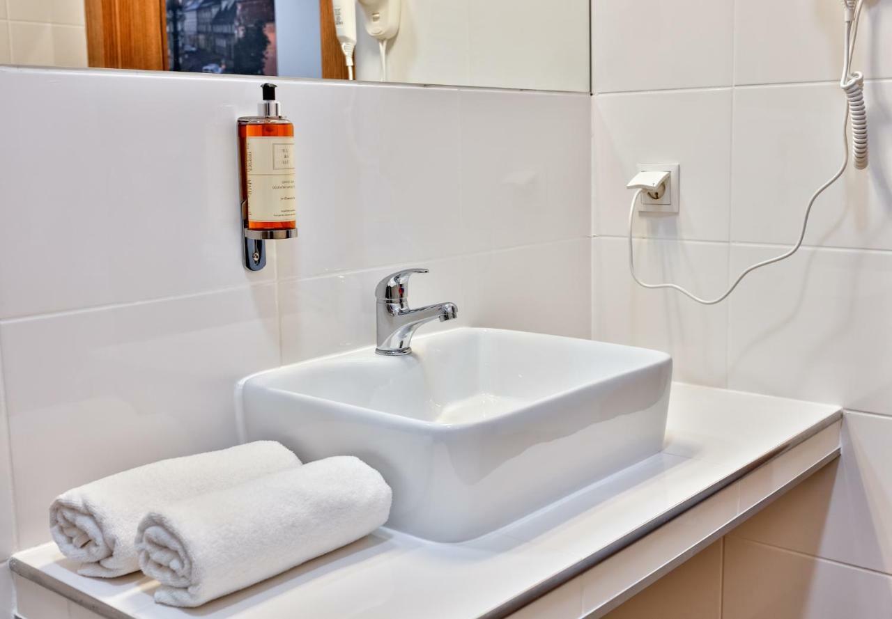 Hotel Lublin Luaran gambar