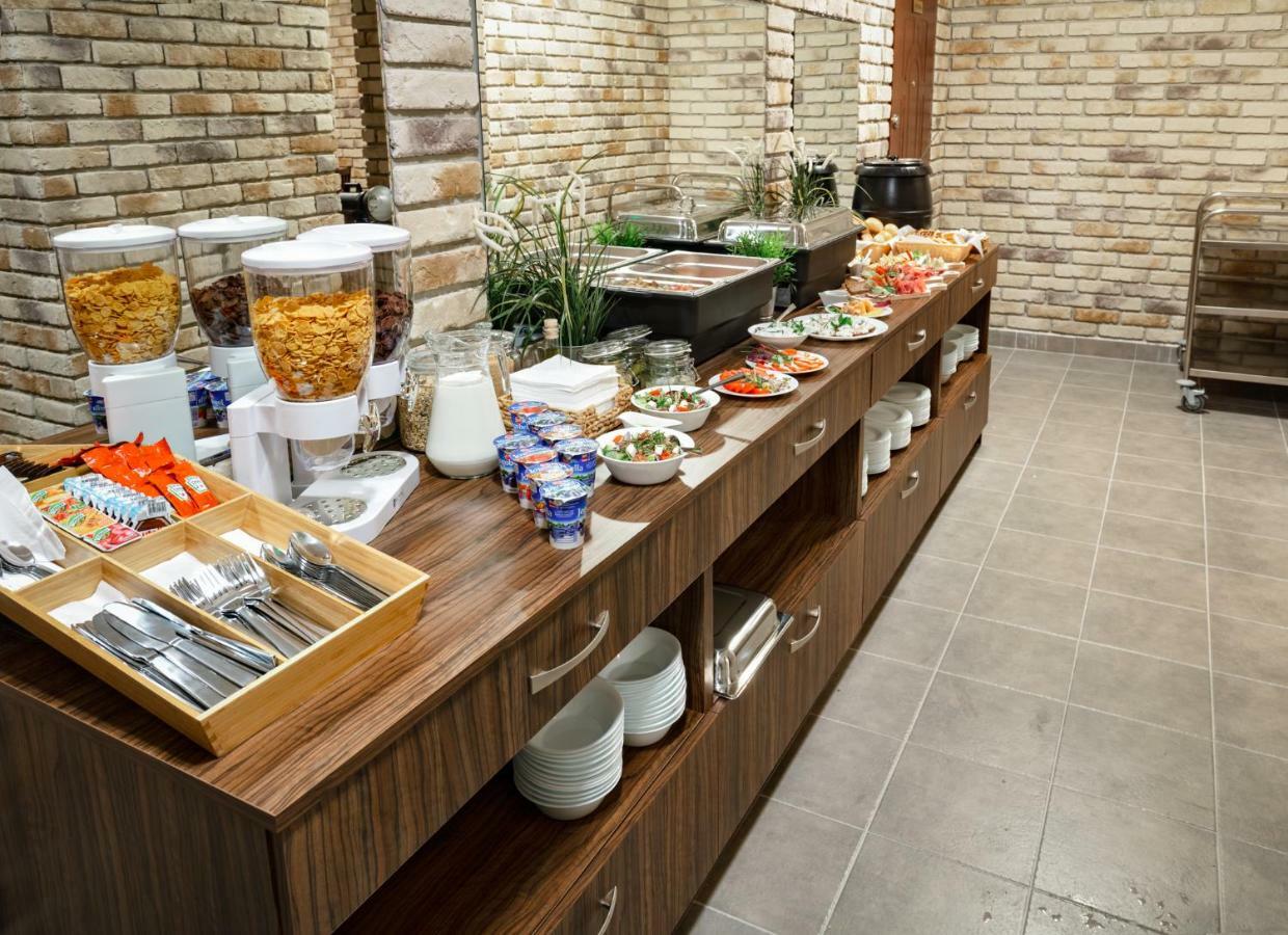 Hotel Lublin Luaran gambar