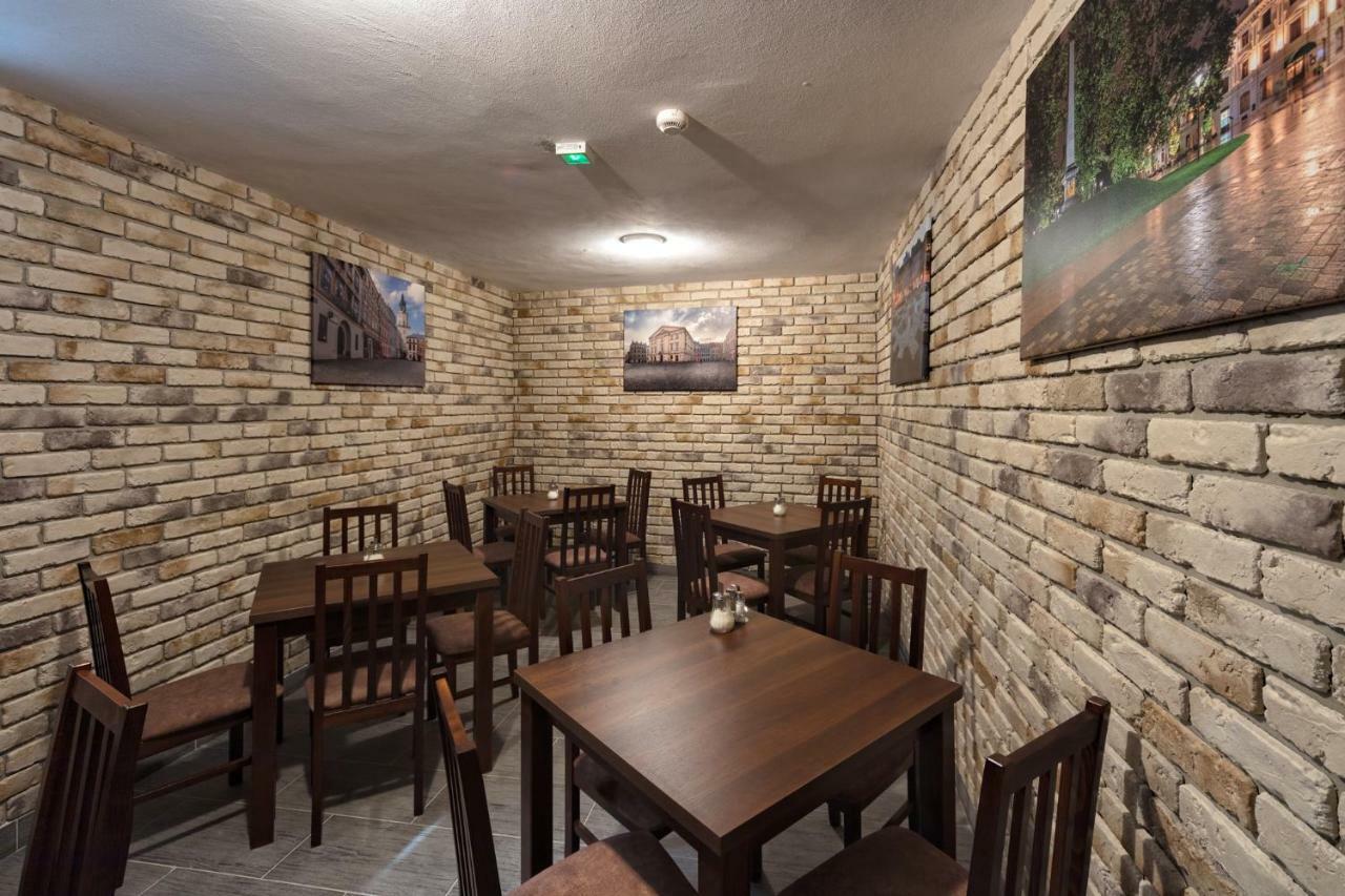 Hotel Lublin Luaran gambar